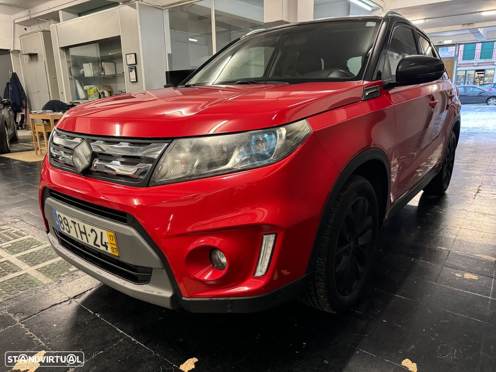 Suzuki Vitara 1.6 DDiS GLX AT 4WD - 1