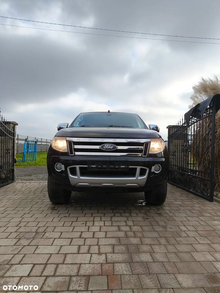 Ford Ranger 3.2 TDCi 4x4 DC Limited - 14