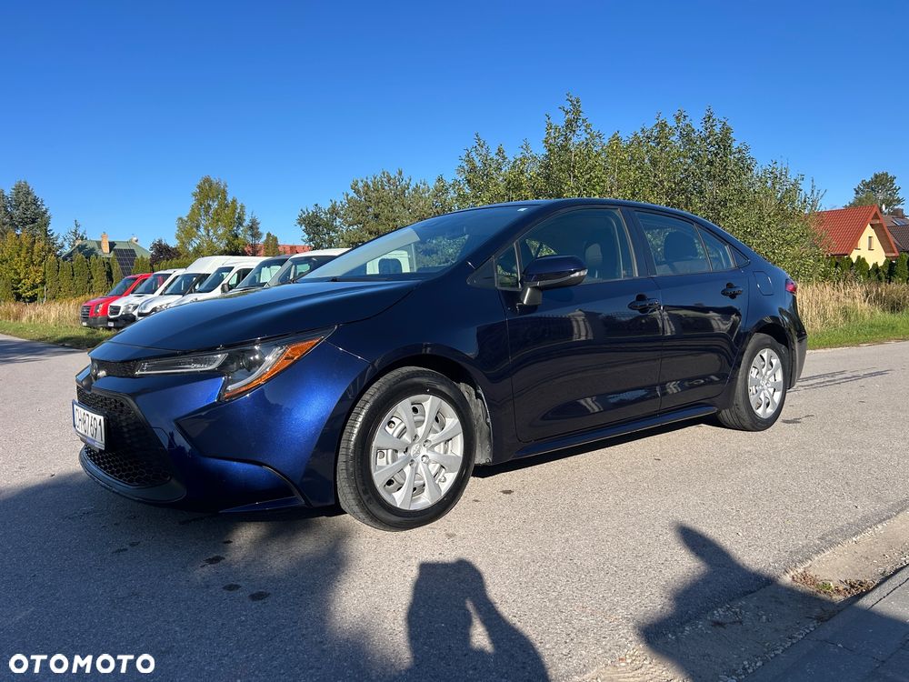 Toyota Corolla - 3