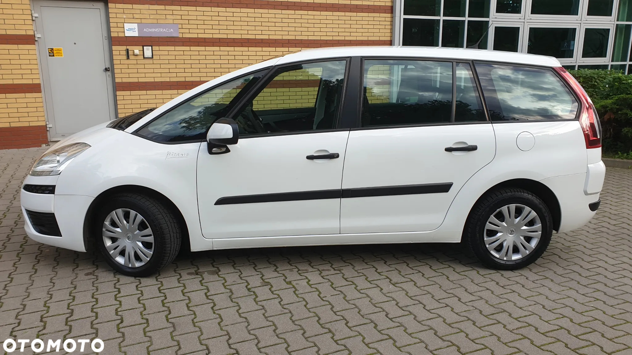 Citroën C4 Grand Picasso VTi 120 (7-Sitzer) Business Class - 3