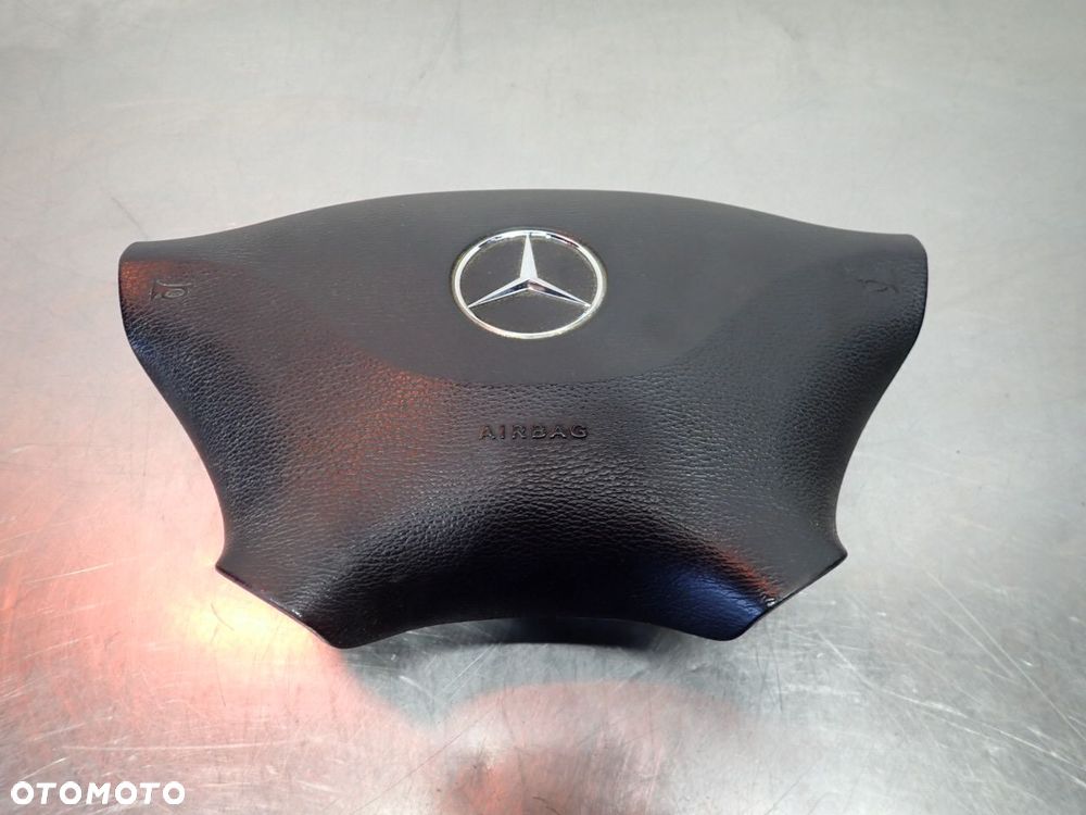 PODUSZKA KIEROWCY MERCEDES-BENZ SPRINTER W906 313 CDI A9068601202 - 1