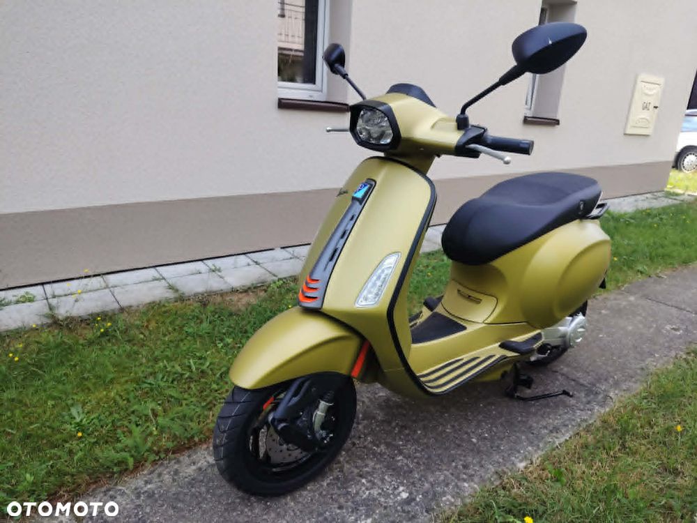 Vespa Sprint - 2