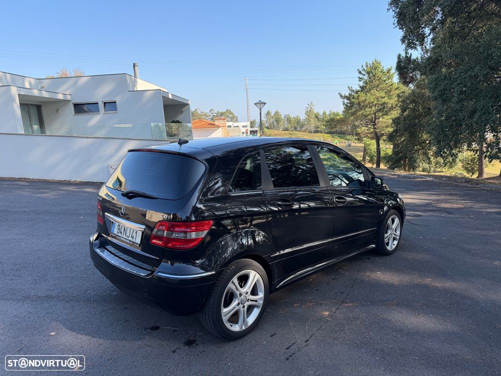 Mercedes-Benz B 180 CDI DPF SPORT EDITION - 5