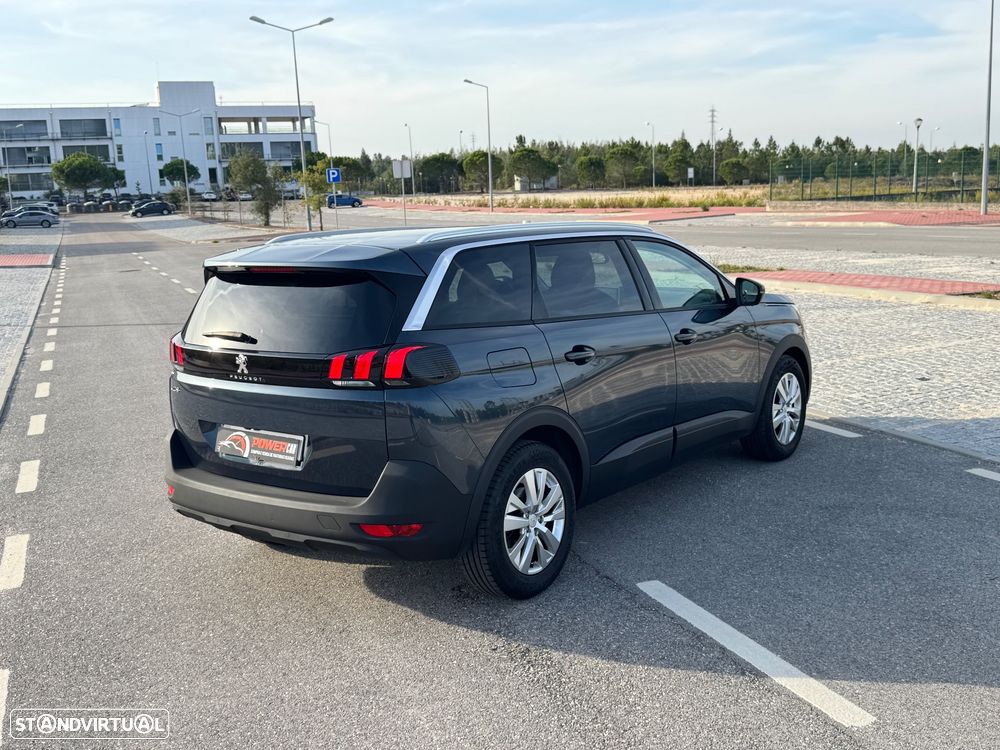 Peugeot 5008 1.6 BlueHDi Active - 10