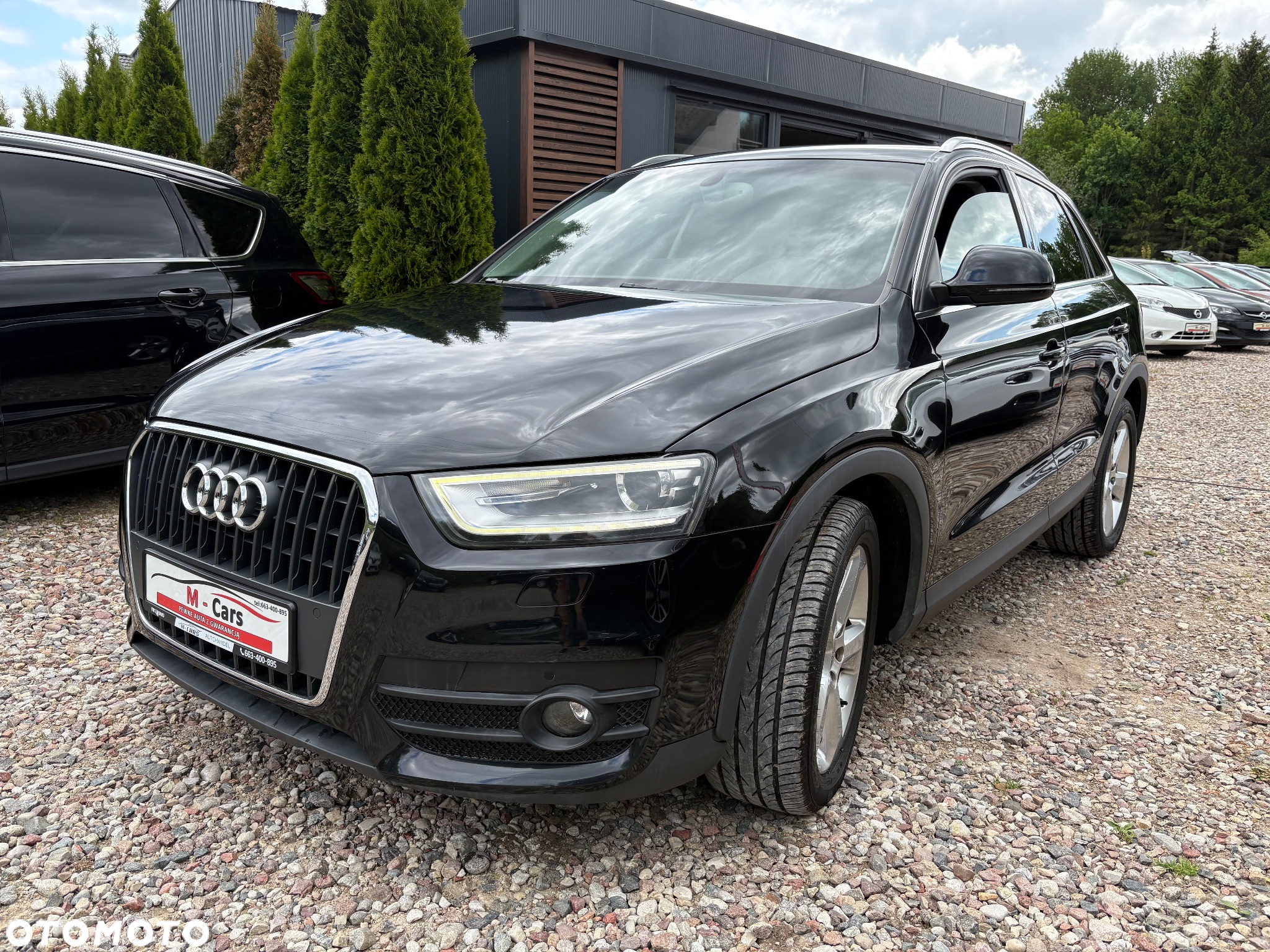 Audi Q3 2.0 TDI Quattro S tronic - 4