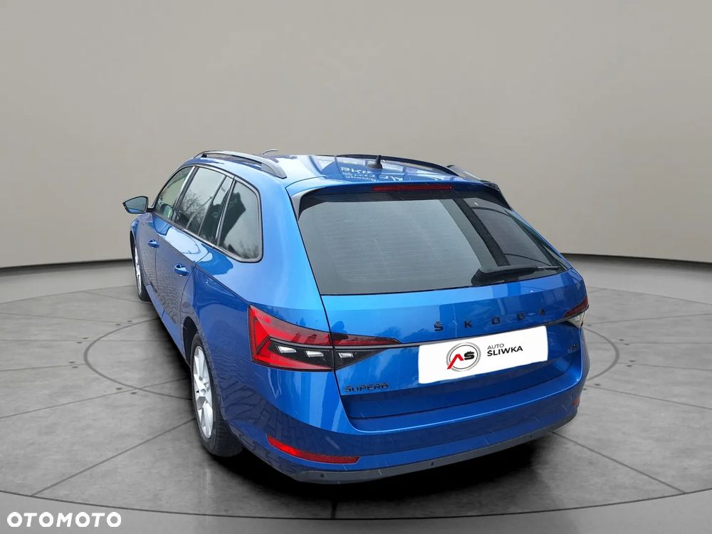 Skoda Superb 2.0 TDI SCR 4x4 Ambition DSG - 5