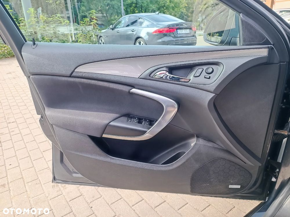 Opel Insignia 2.0 CDTI automatik Innovation - 27