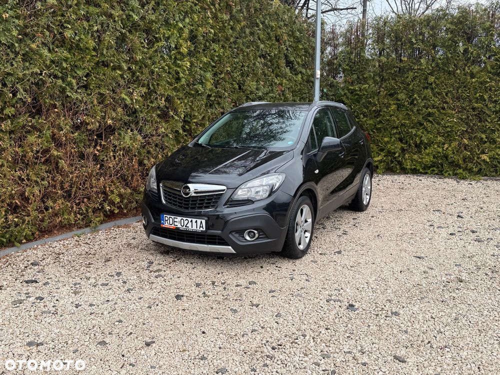 Opel Mokka - 2