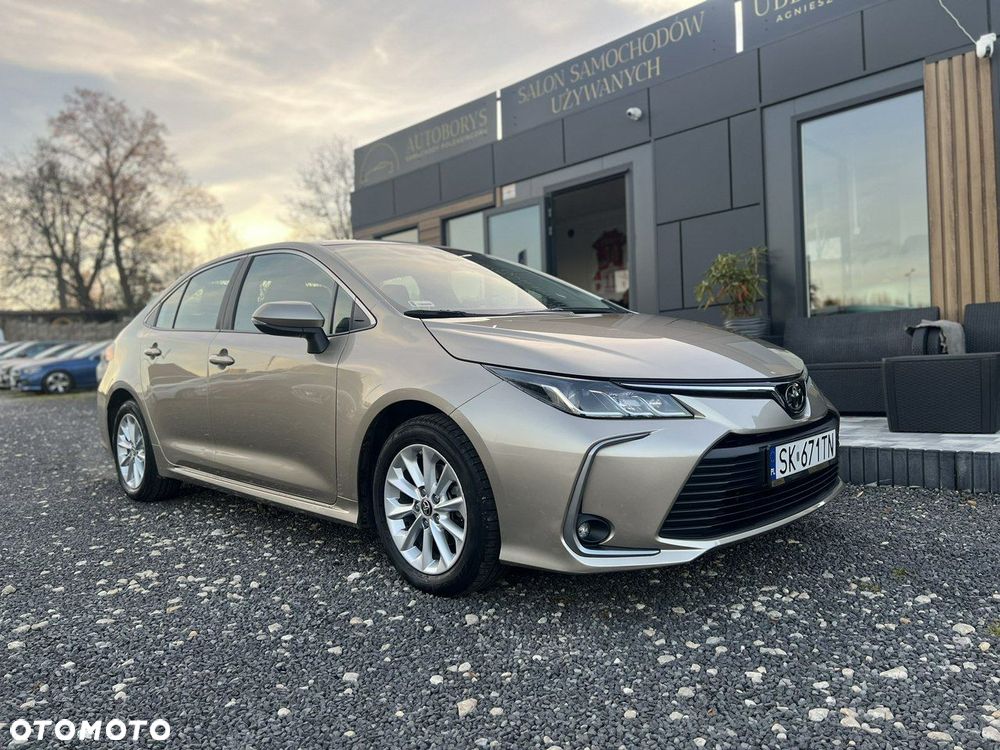 Toyota Corolla 1.6 Comfort - 2