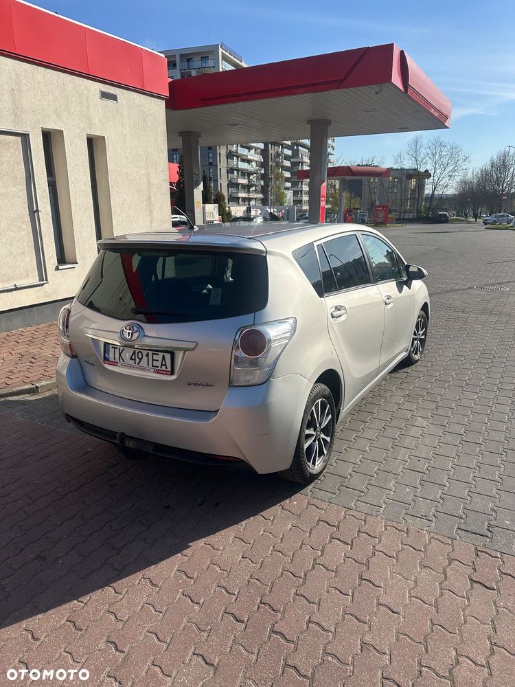 Toyota Verso 1.6 D-4D 7-Sitzer Start/Stop Comfort - 5