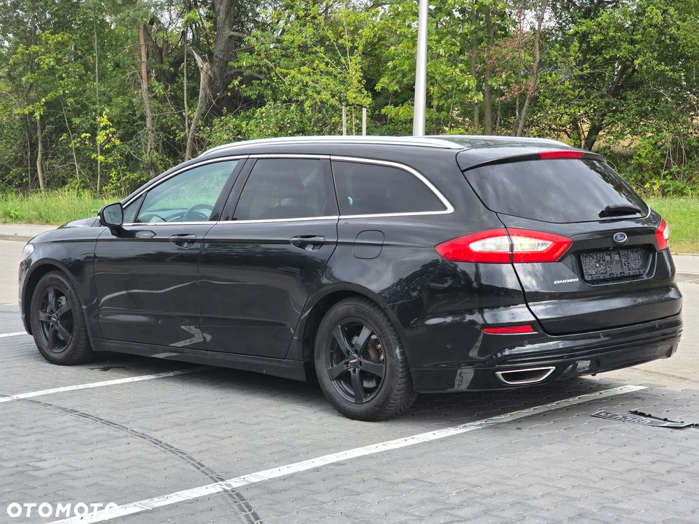 Ford Mondeo 2.0 TDCi STart-Stopp PowerShift-Aut Titanium - 5
