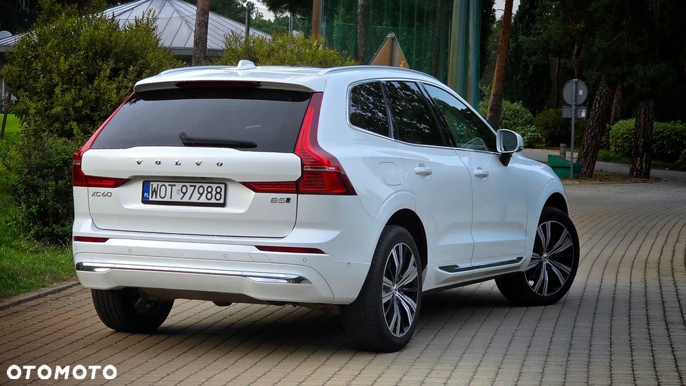 Volvo XC 60 B5 B AWD Geartronic Inscription - 13