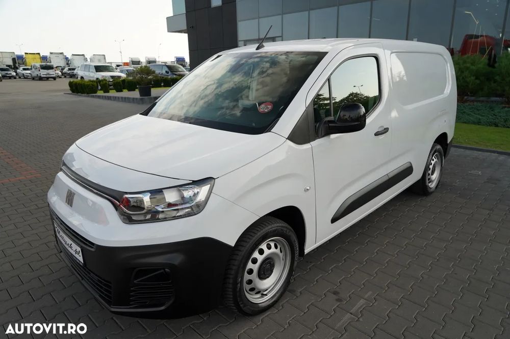 Fiat DOBLO / PANOU / TABLĂ / 2023 / IMPORTAT - 5