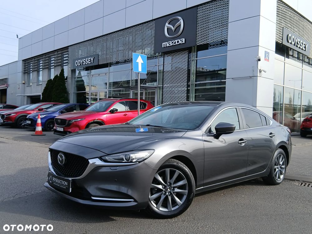 Mazda 6 2.0 Center-Line - 1