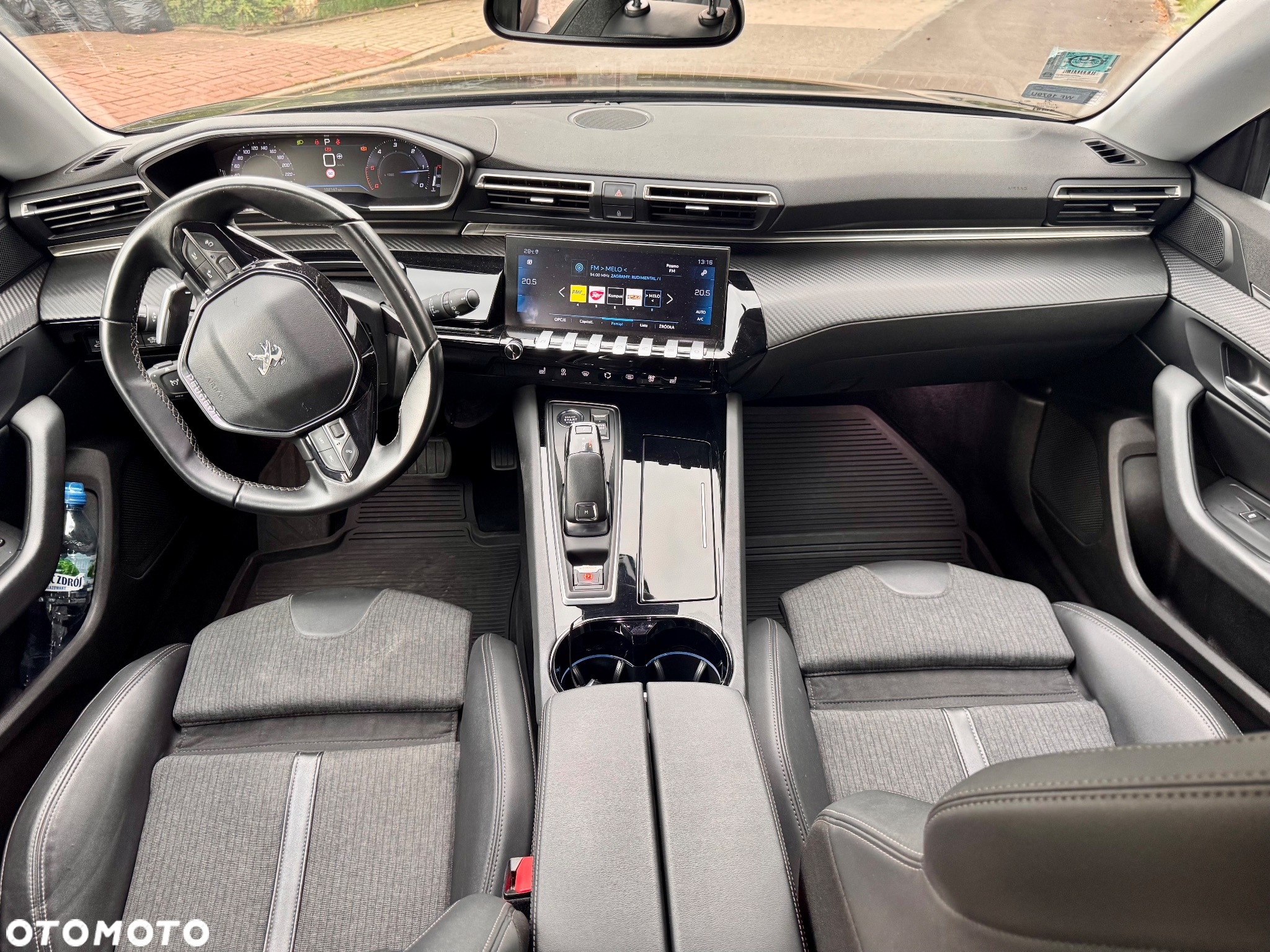 Peugeot 508 2.0 BlueHDi Allure S&S EAT8 - 18