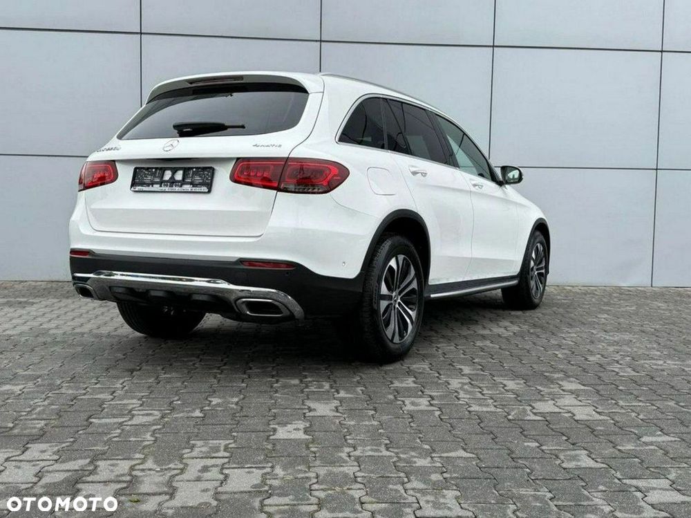Mercedes-Benz GLC 220 d 4-Matic - 9