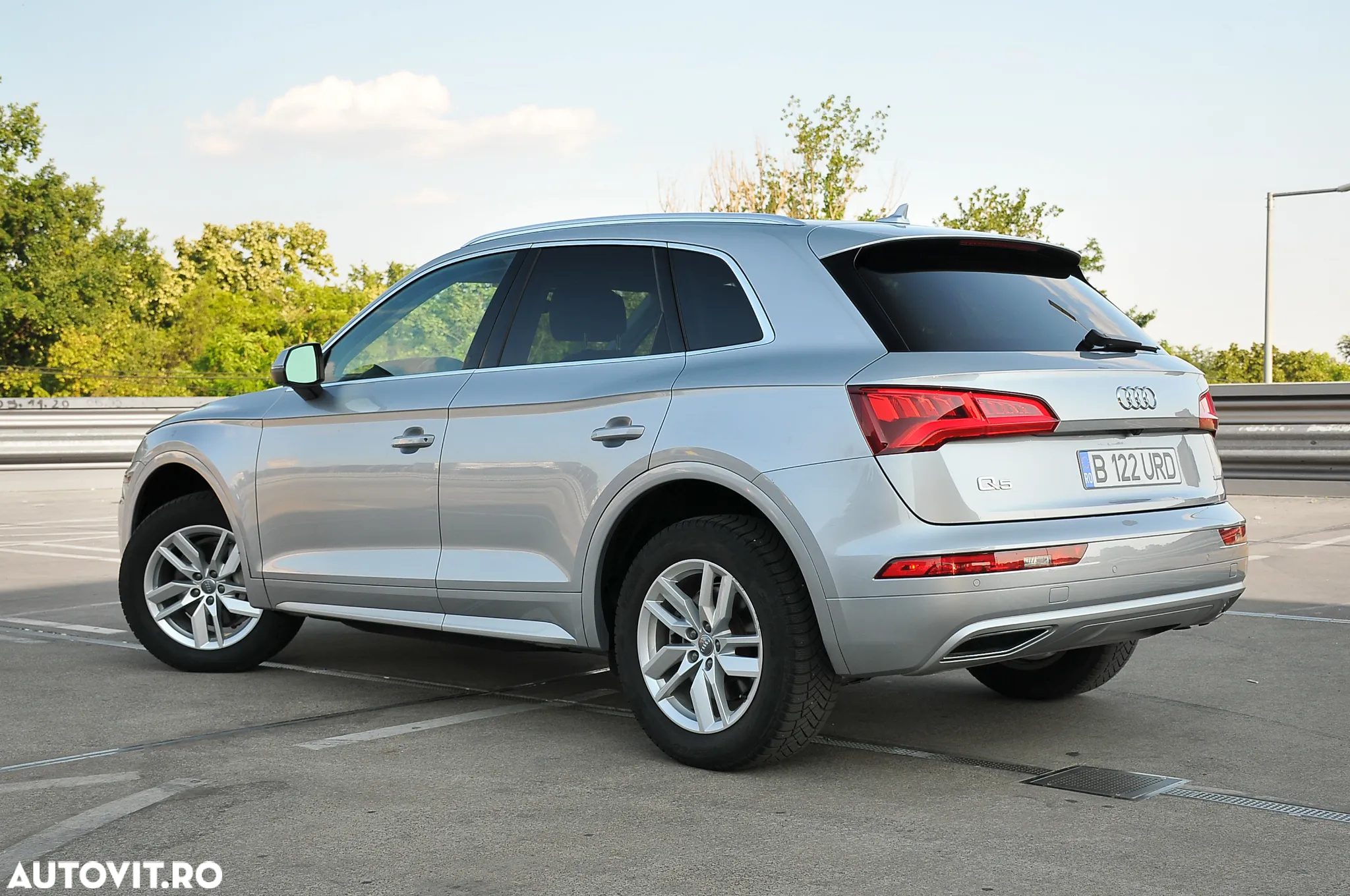 Audi Q5 40 TFSI quattro S tronic - 2
