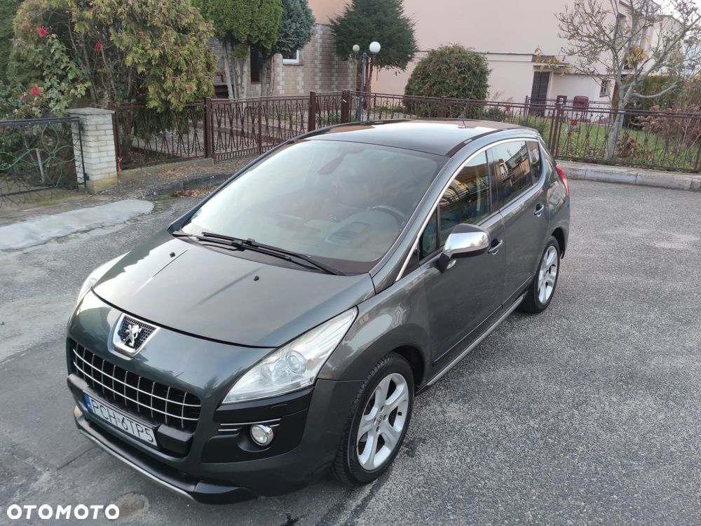 Peugeot 3008 1.6 HDi Premium - 2