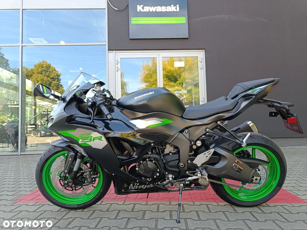 Kawasaki ZX - 6