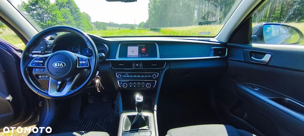 Kia Optima 1.6 CRDI SCR M - 14