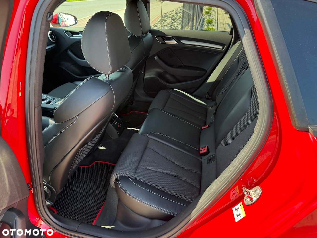 Audi A3 Sportback 2.0 TDI Quattro Ambiente S tronic - 8