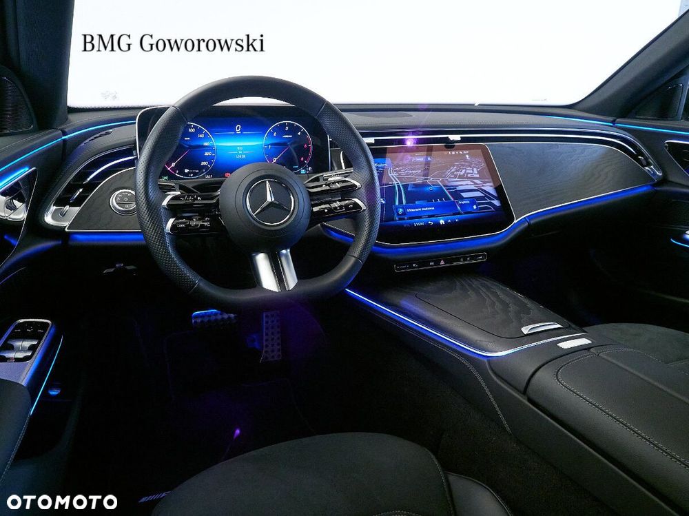 Mercedes-Benz Klasa E 220 d mHEV 4-Matic AMG 9G-Tronic - 10