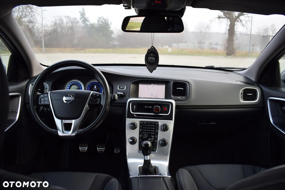 Volvo V60 D4 RDesign - 25