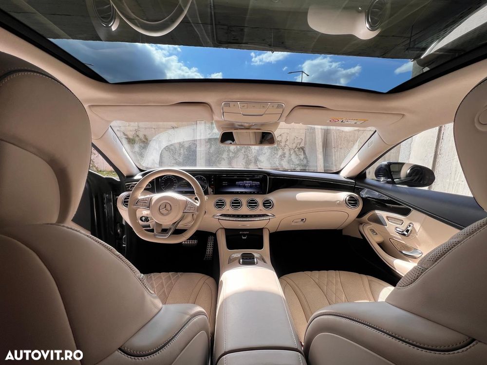 Mercedes-Benz S 400 4MATIC Aut - 9