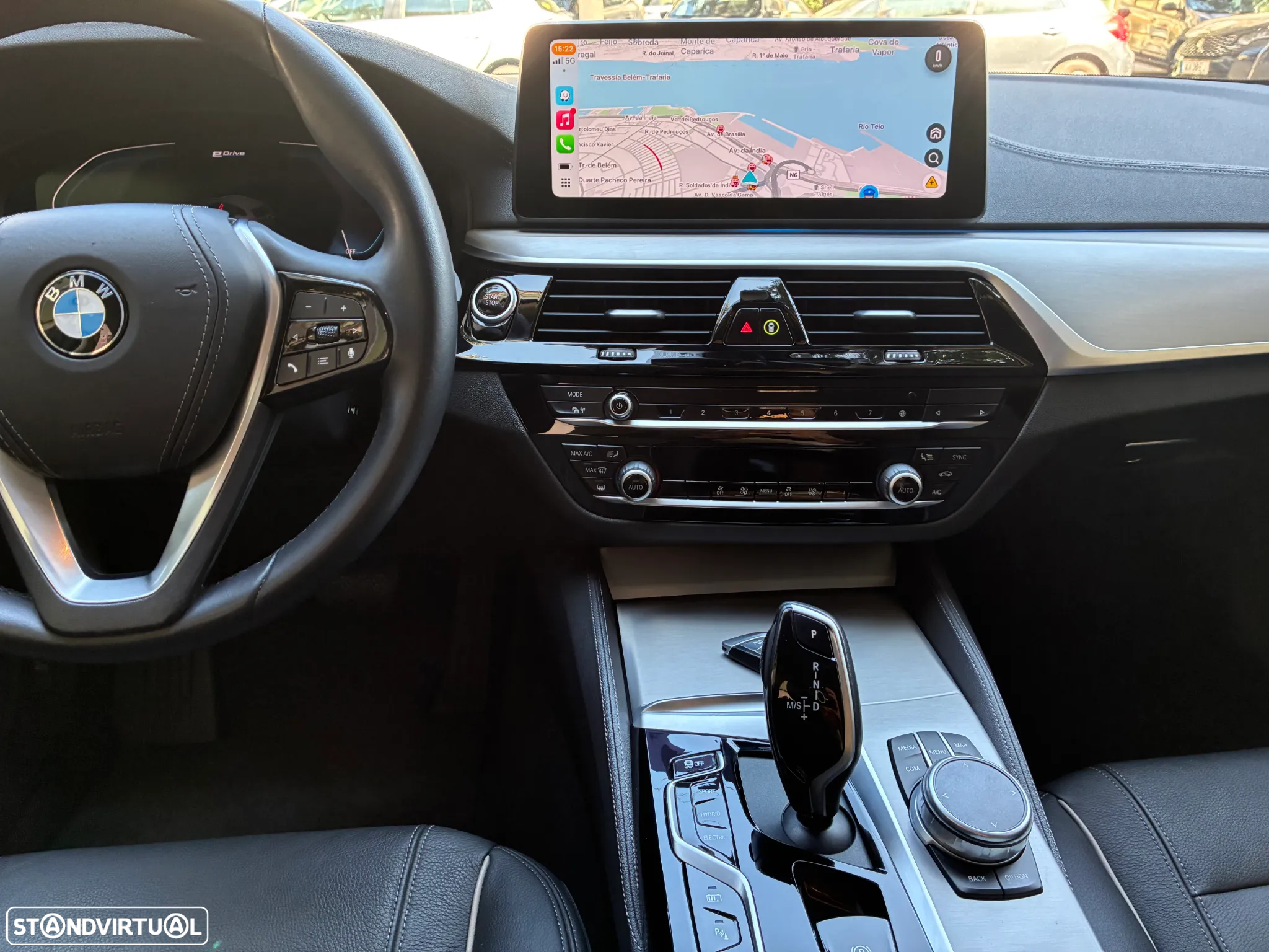 BMW 530 e iPerformance Line Luxury - 20