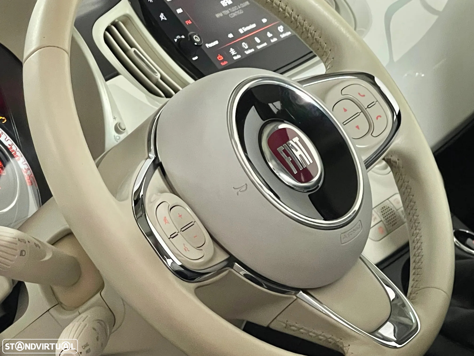 Fiat 500 1.2 Lounge - 14