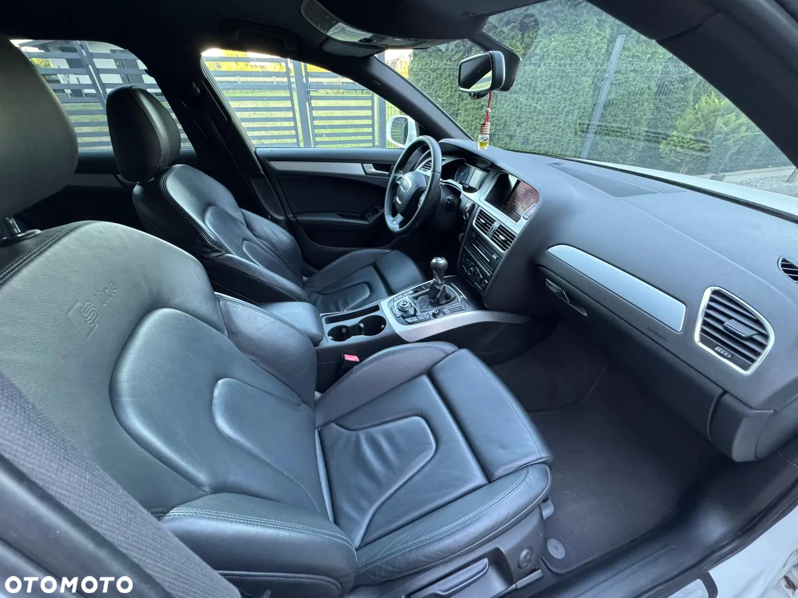 Audi A4 2.0 TDI DPF S line Sportpaket (plus) - 20