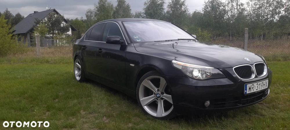 BMW Seria 5 - 5