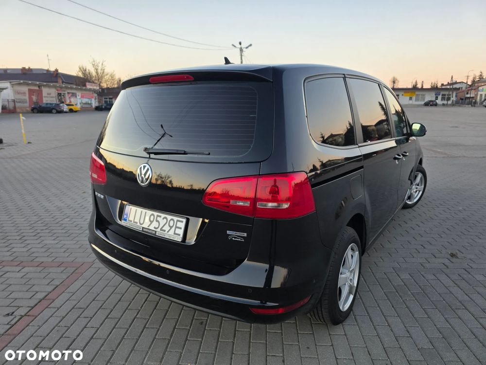 Volkswagen Sharan - 9