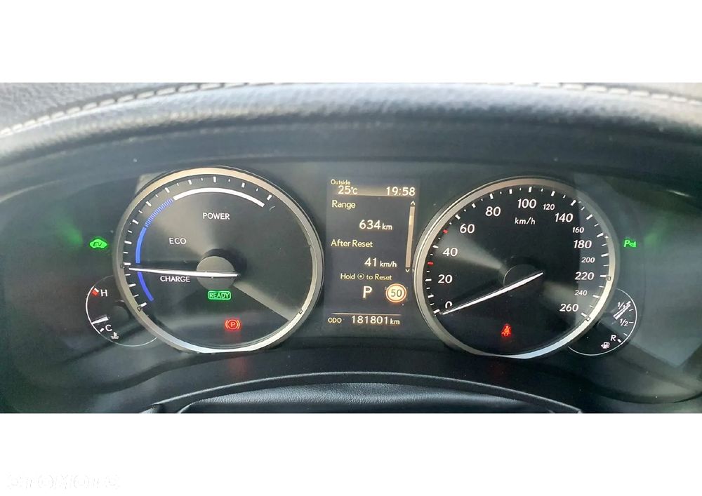 Lexus NX 300h Comfort AWD - 17
