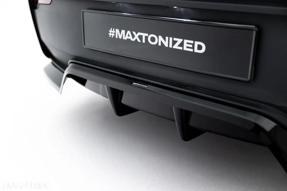 Elemente Tuning Tesla Model Y Juniper prelungire bara fata spate eleron portbagaj difuzor - 7