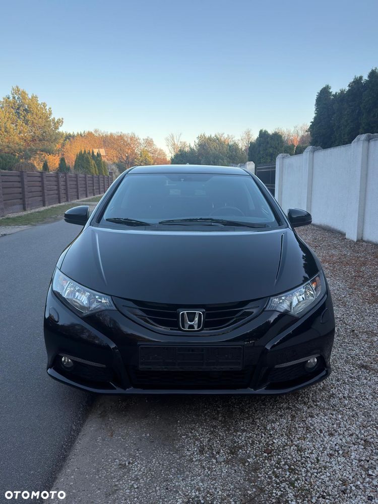 Honda Civic 1.4 i-VTEC Sport - 3