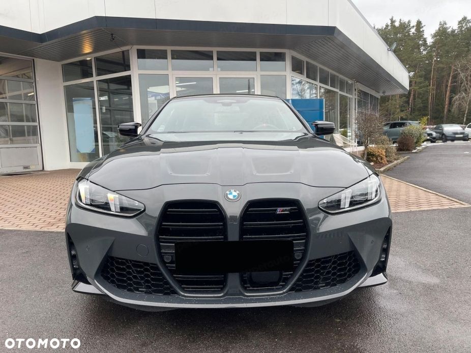 BMW M4 Competition M xDrive - 5