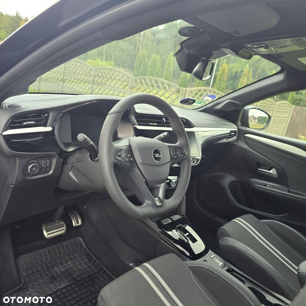 Opel Corsa 1.2 Direct Inj Turbo Start/Stop Automatik GS Line - 11