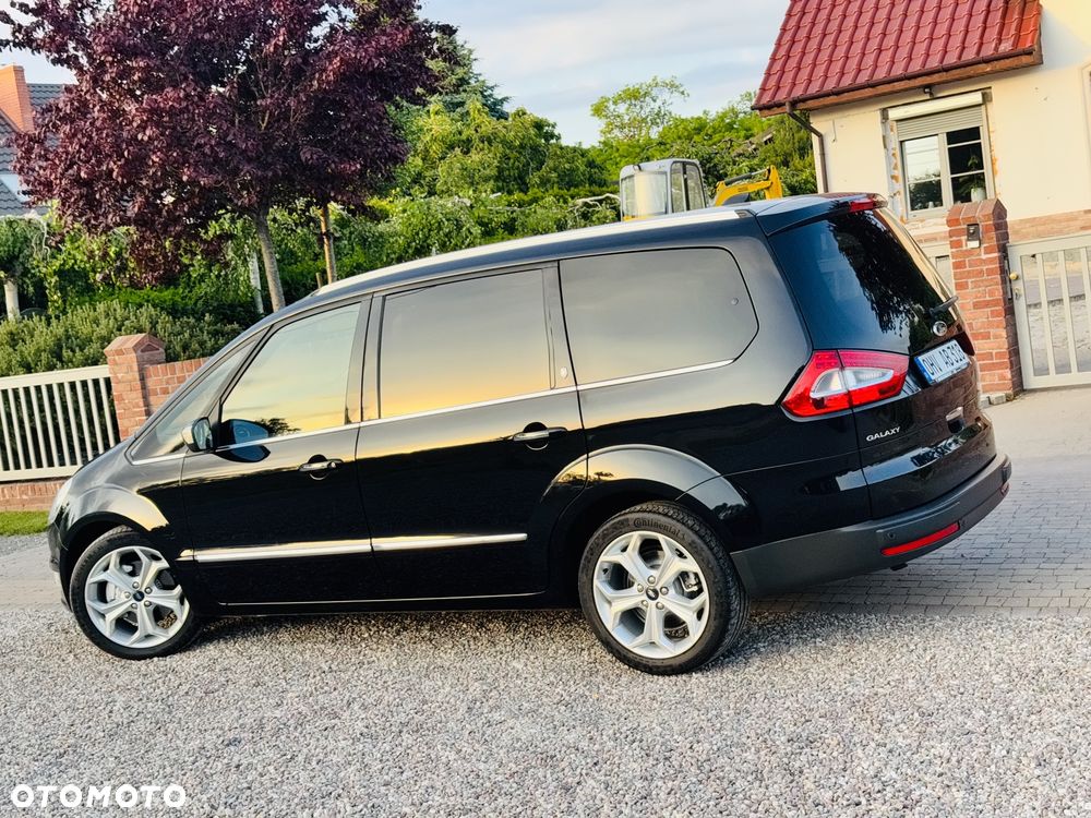 Ford Galaxy 2.0 T Platinium X (Ghia) - 32