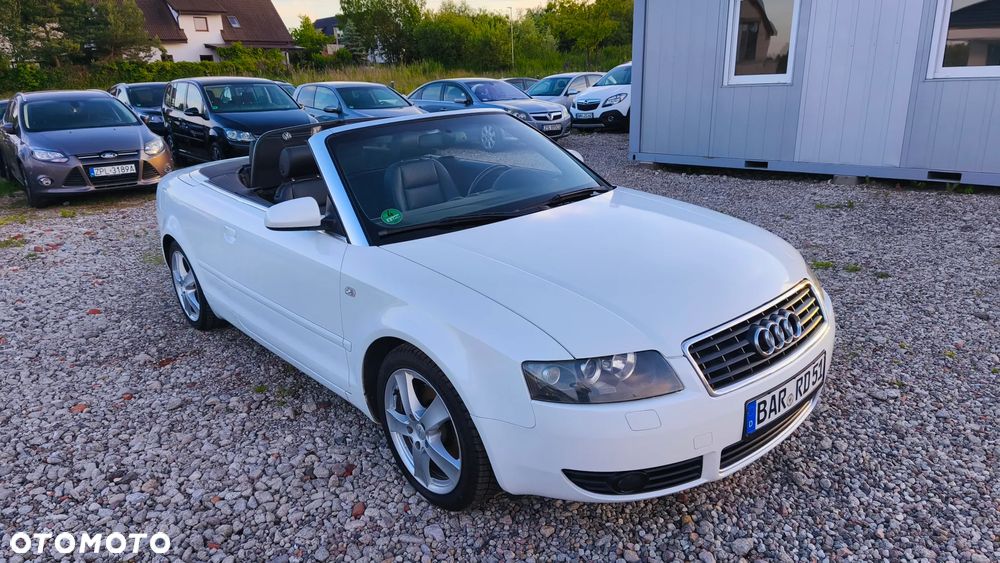 Audi A4 Cabrio - 5