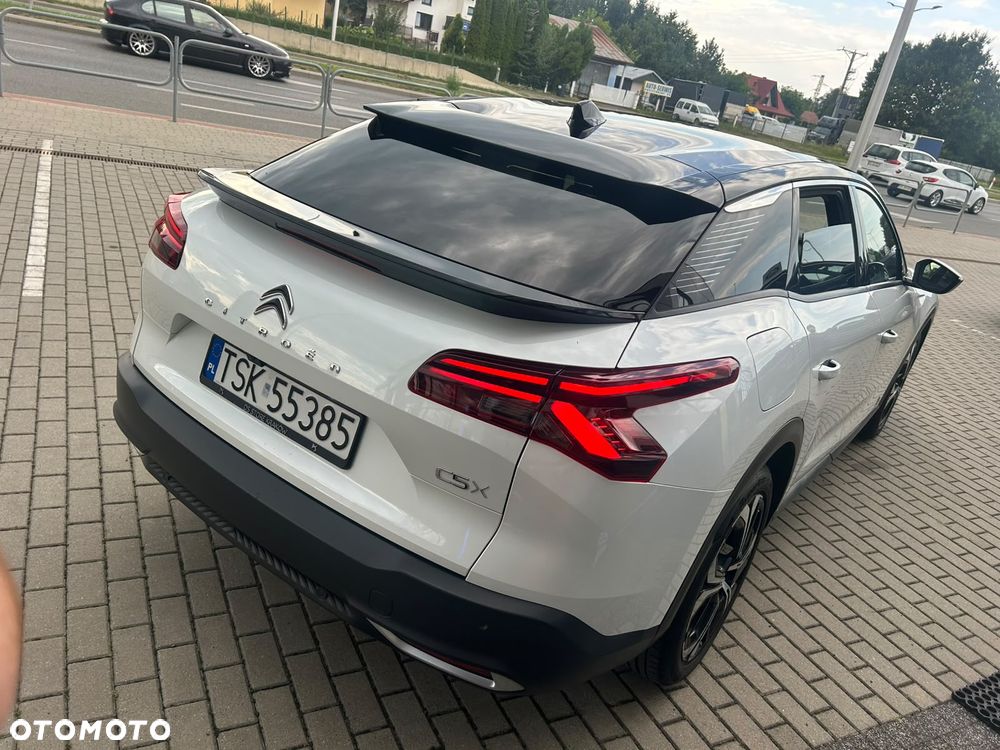 Citroën C5X 1.6 PureTech Shine EAT8 - 6