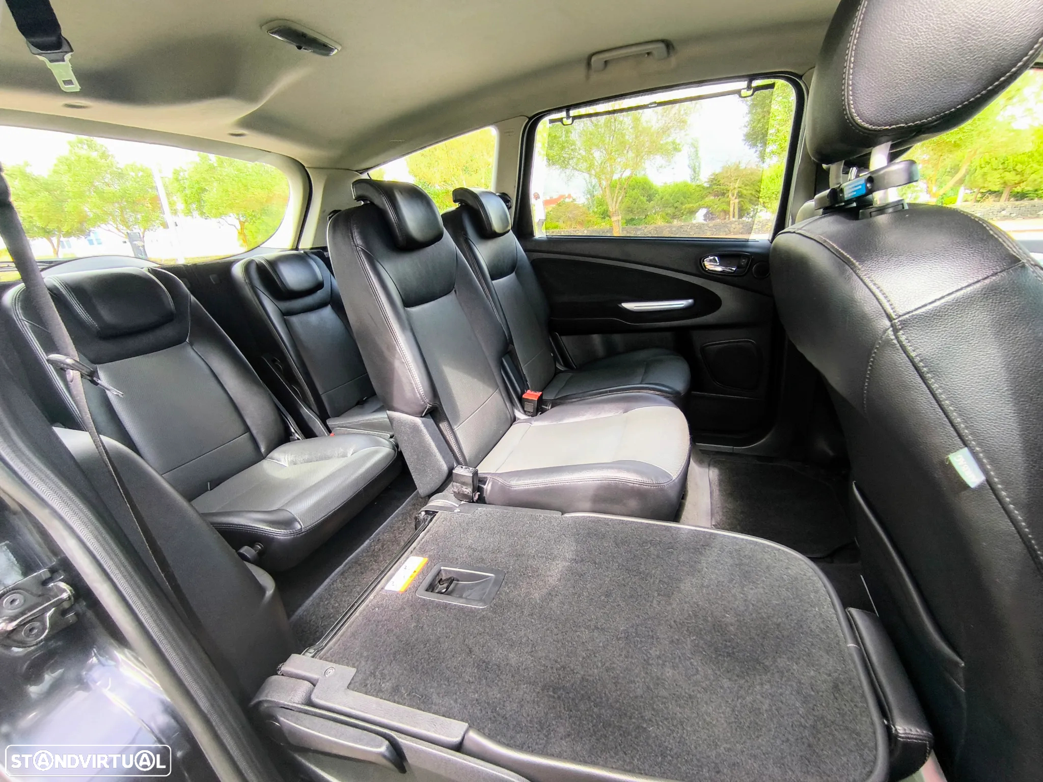 Ford S-Max 1.8 TDCi Titanium 7L - 19