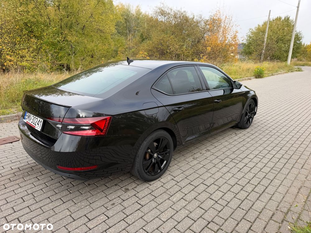 Skoda Superb - 4