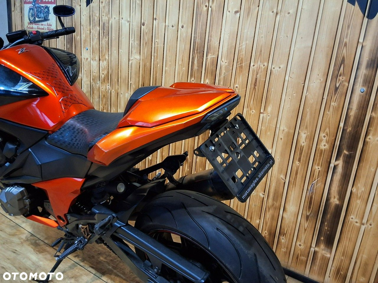 Kawasaki Z - 6