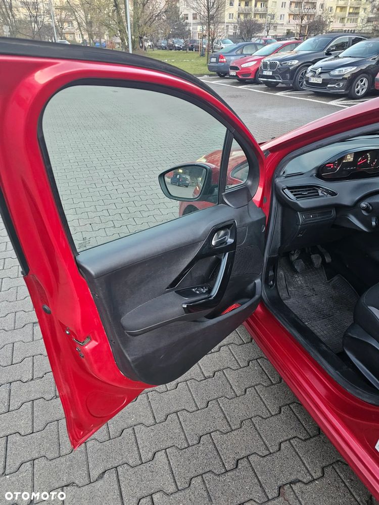 Peugeot 208 1.4 VTi Active - 15