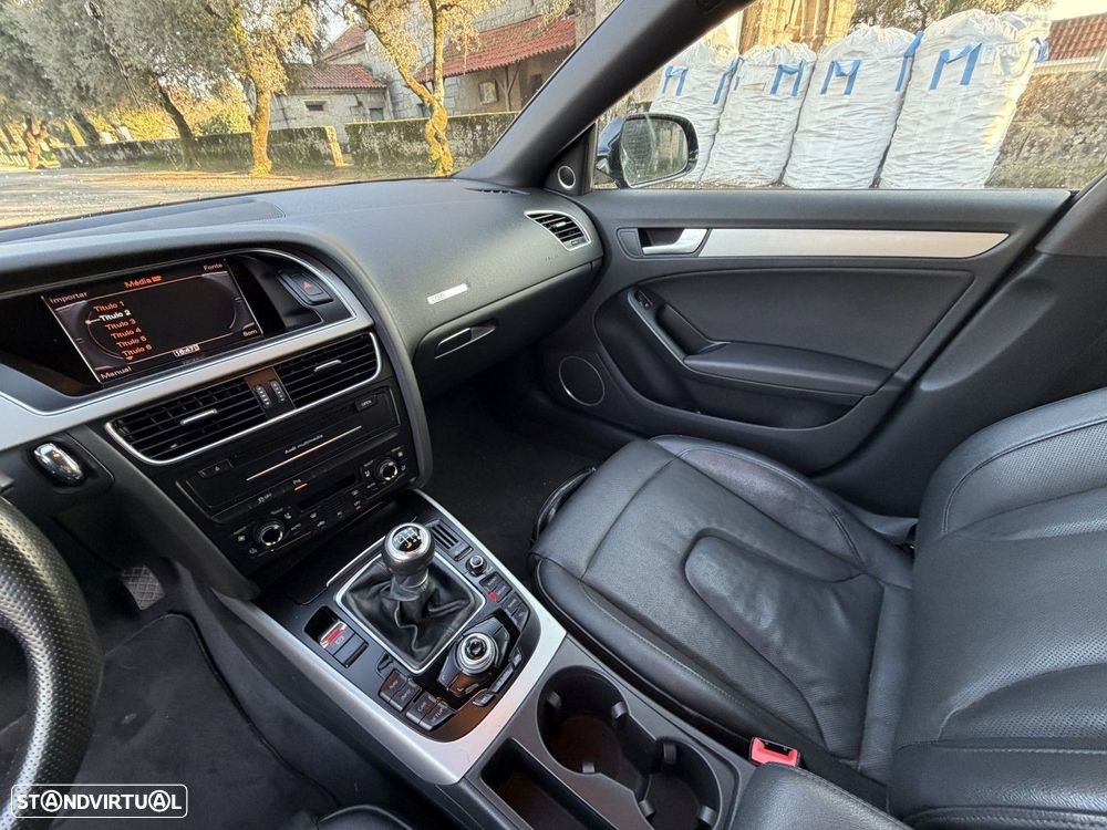 Audi A5 2.0 TFSI - 40