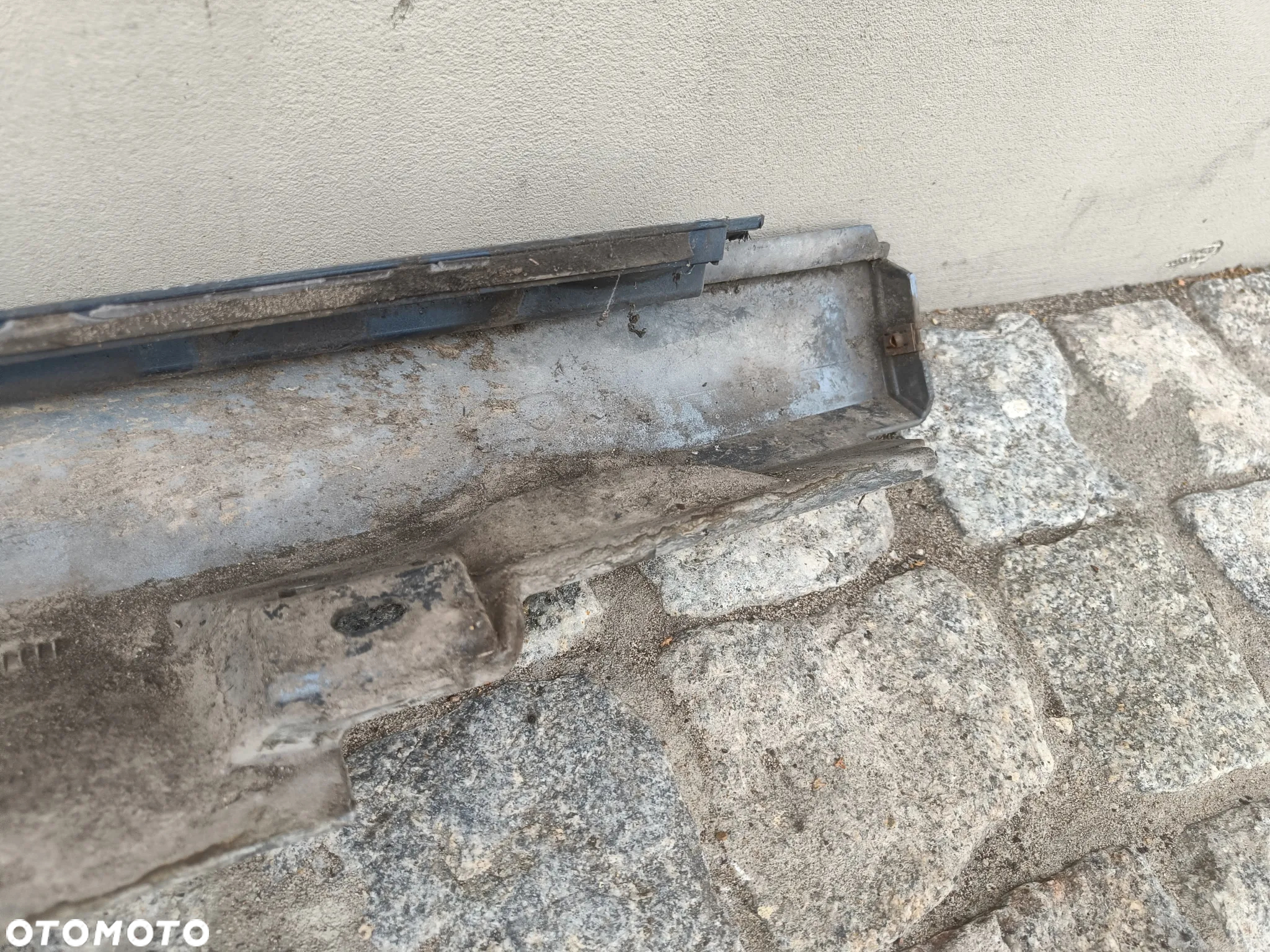 Listwa Progowa Nakładka VW Passat B8 LB5J Lewy Lewa 3G0853857 - 13