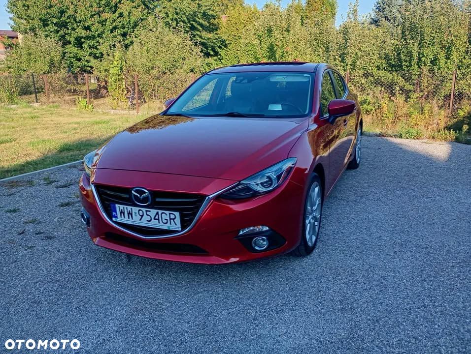 Mazda 3 - 6