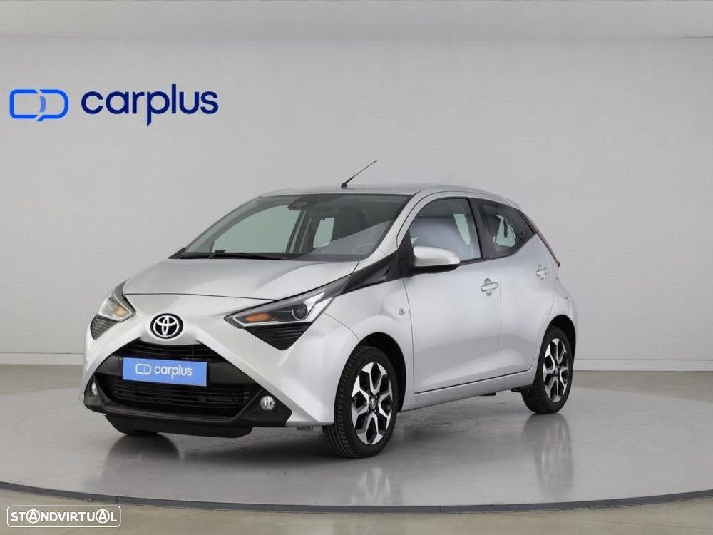 Toyota Aygo 1.0 - 1