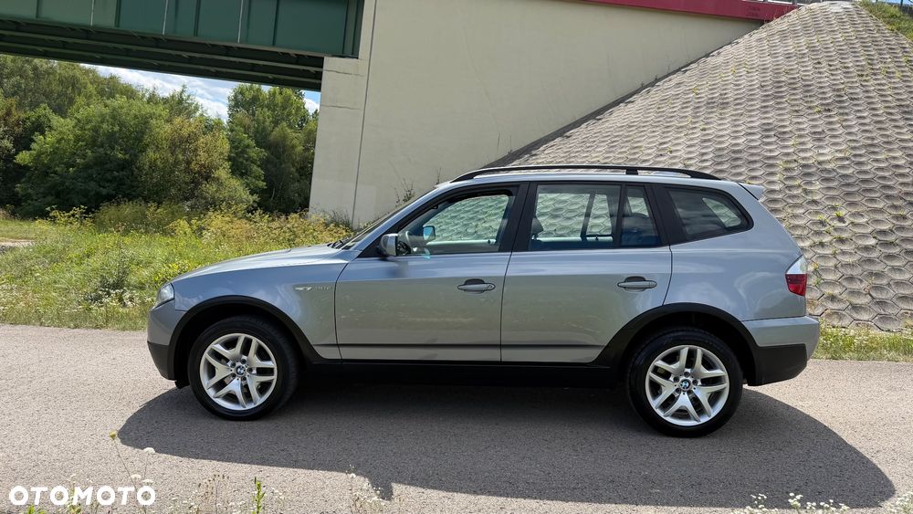 BMW X3 - 4
